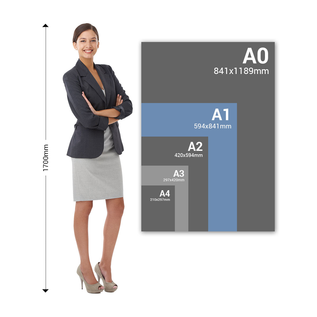 A1 Foam Board - Printlyum