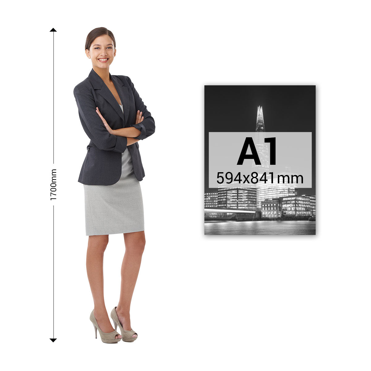 A1 Foam Board - Printlyum