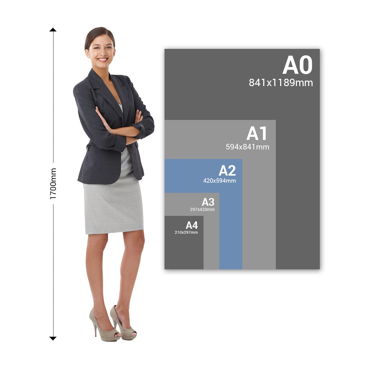 A2 Foam Board - Printlyum