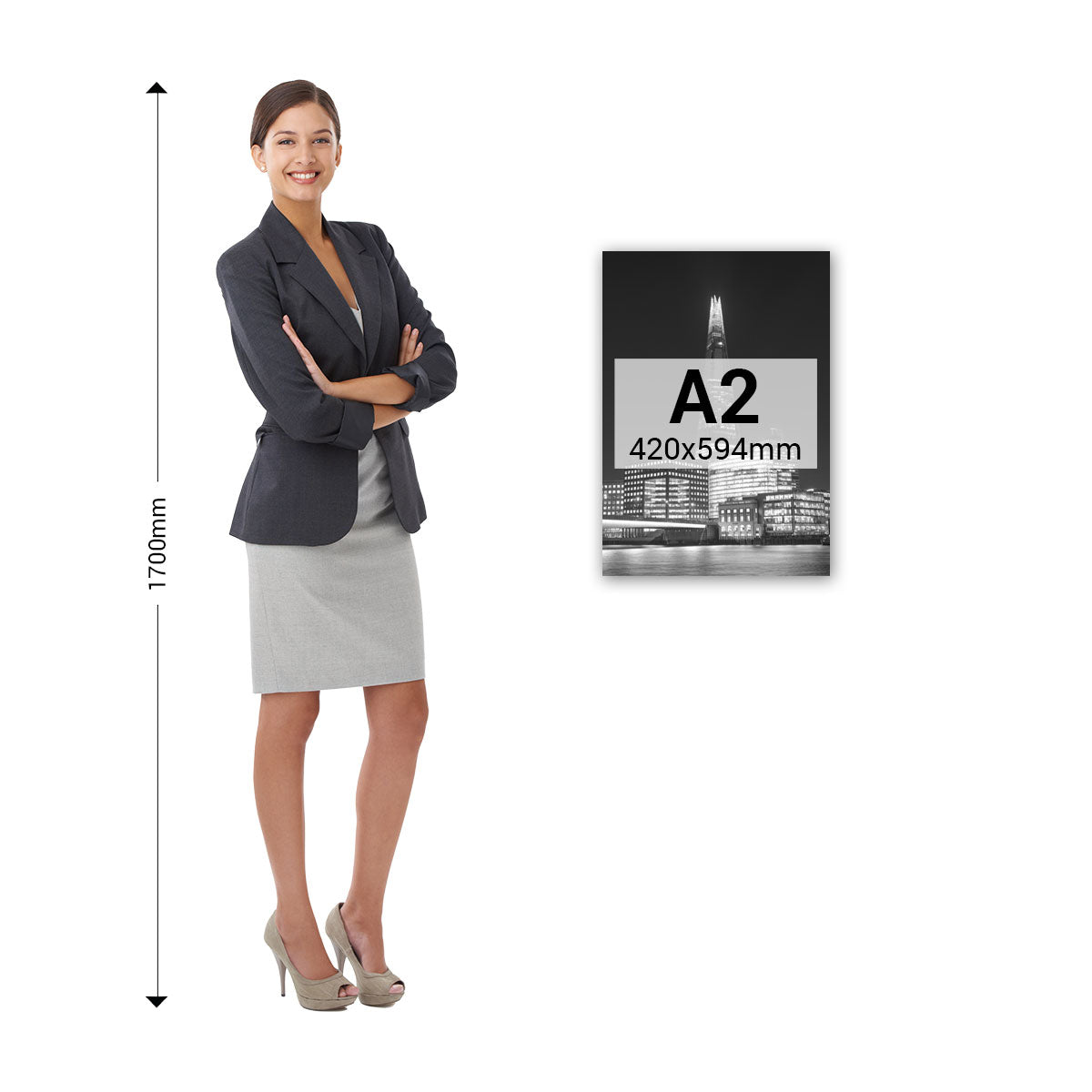A2 Foam Board - Printlyum