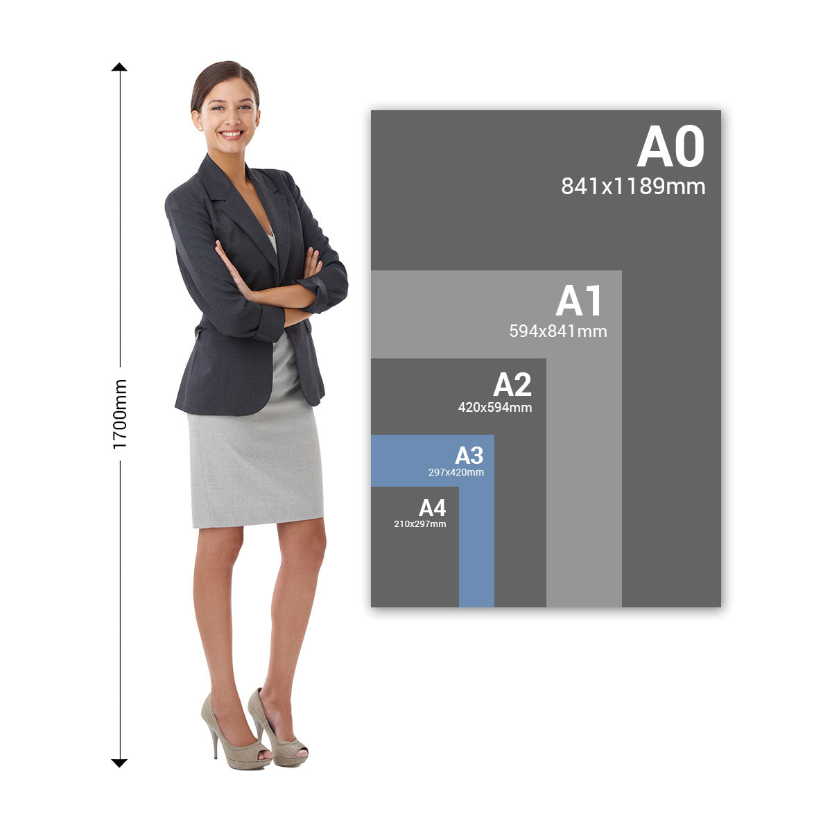 A3 Foam Board - Printlyum