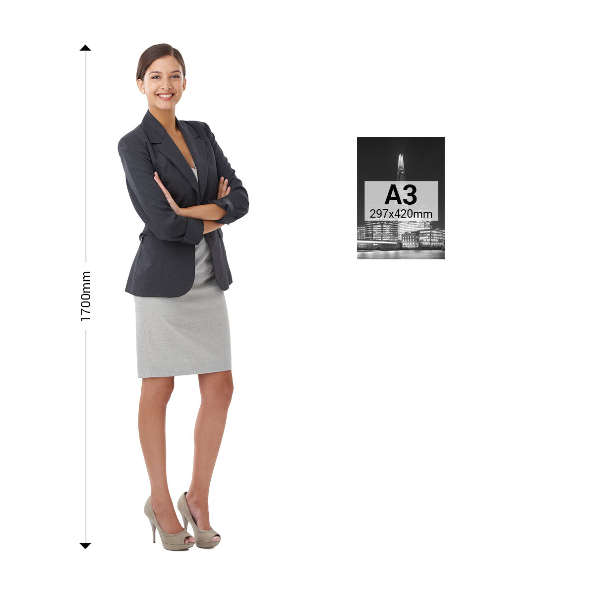 A3 Foam Board - Printlyum
