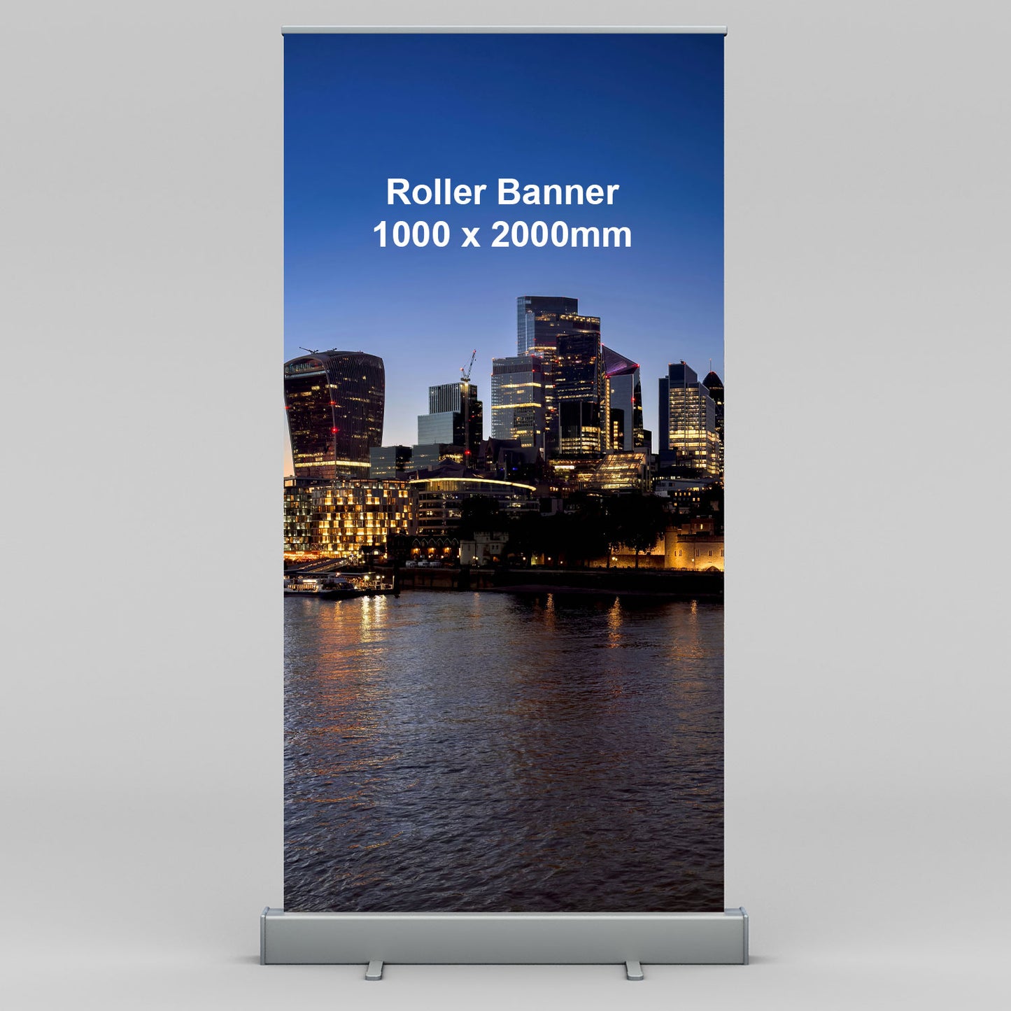 Roller Banner - 1000 x 2000 mm