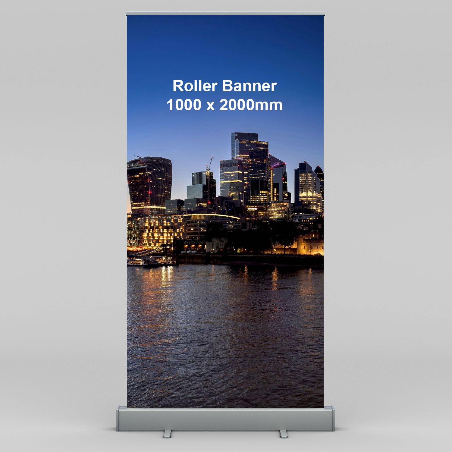 Roller Banner - 1000 x 2000 mm