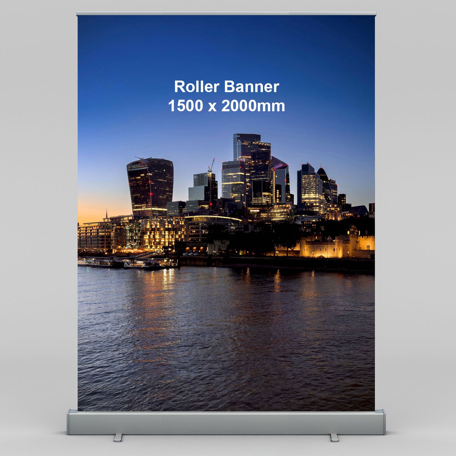 Roller Banner - 1500 x 2000 mm