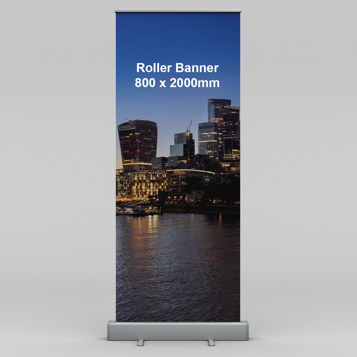 Roller Banner - 800 x 2000 mm